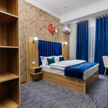Royal Sebzor Hotel Ташкент Екстериор снимка