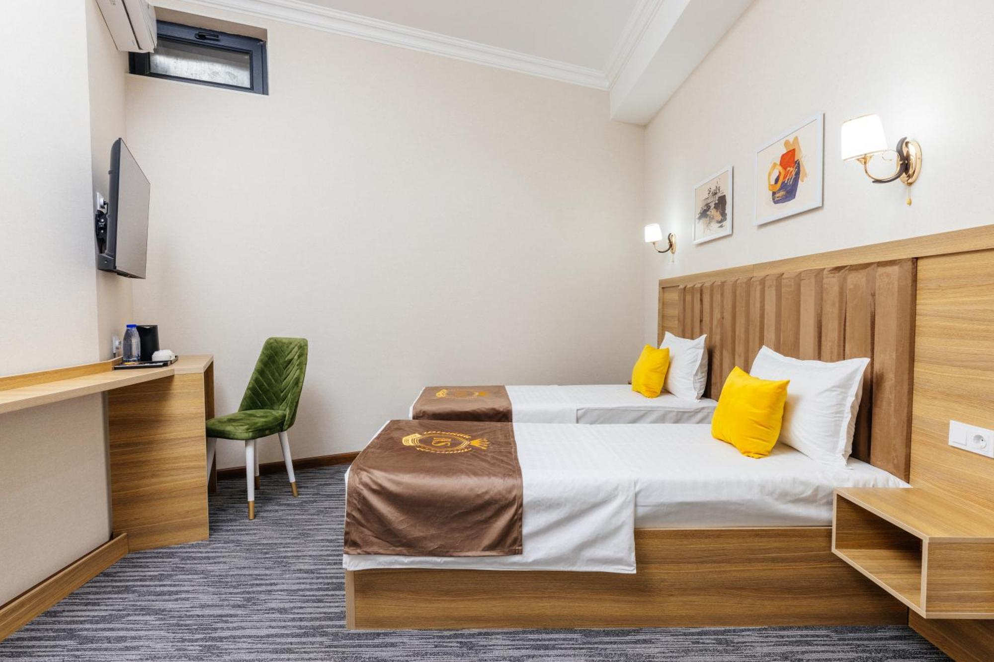 Royal Sebzor Hotel Ташкент Екстериор снимка