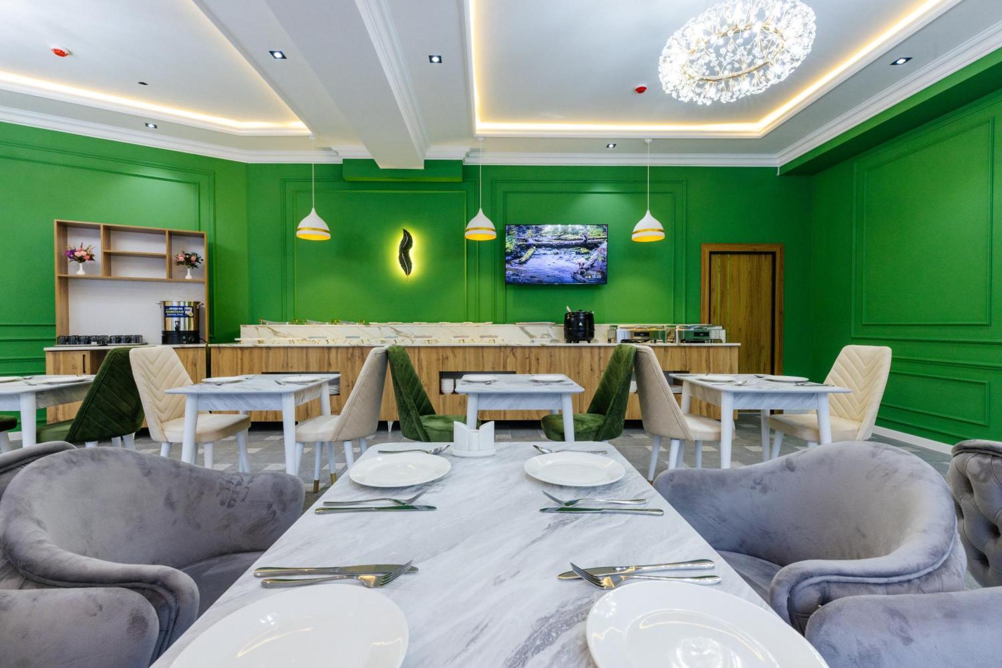Royal Sebzor Hotel Ташкент Екстериор снимка