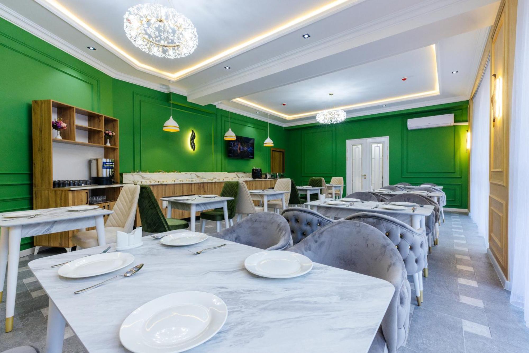 Royal Sebzor Hotel Ташкент Екстериор снимка