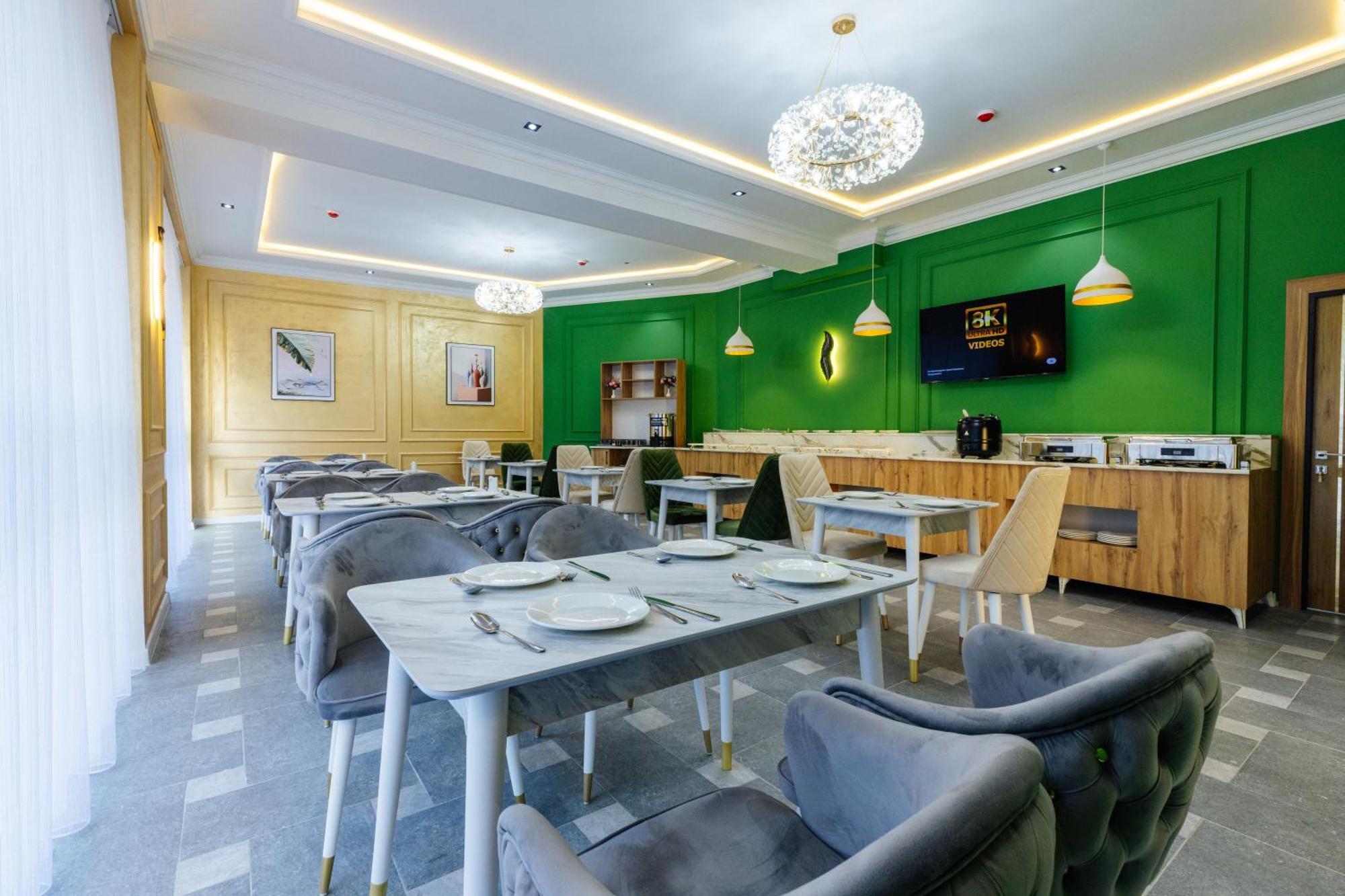 Royal Sebzor Hotel Ташкент Екстериор снимка