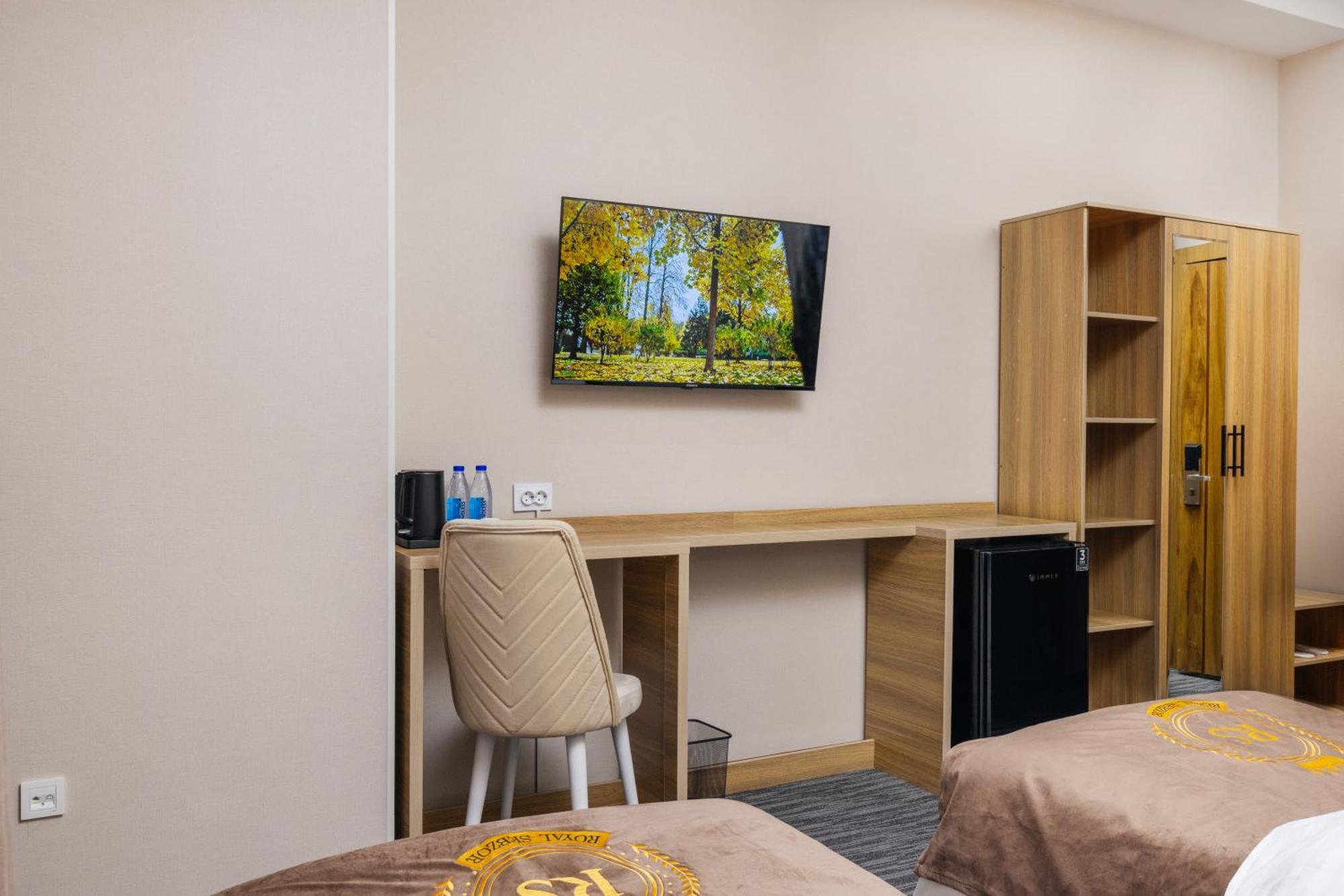 Royal Sebzor Hotel Ташкент Екстериор снимка