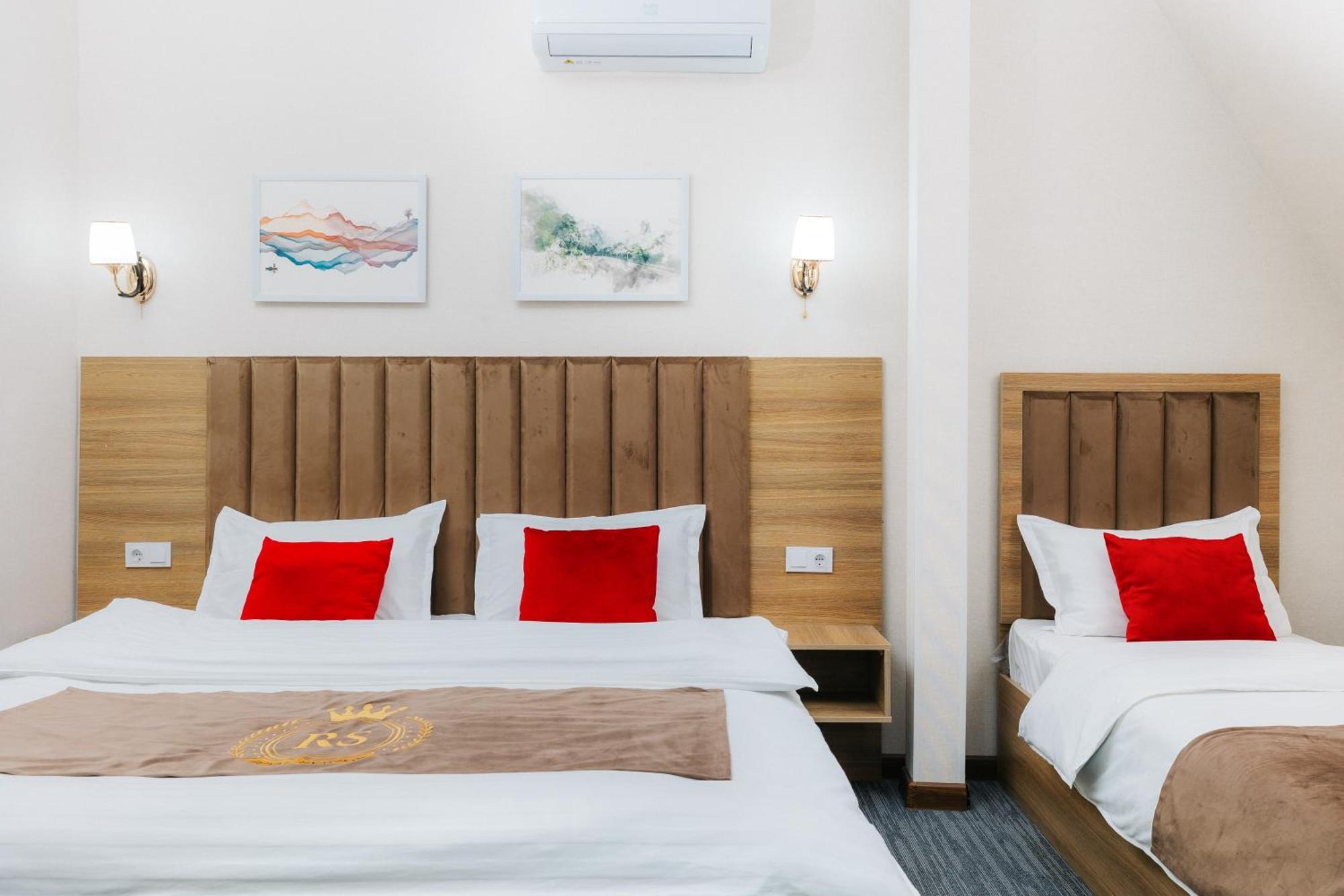 Royal Sebzor Hotel Ташкент Екстериор снимка